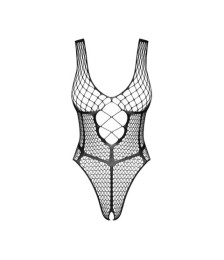 B117 Body ouvert - Noir